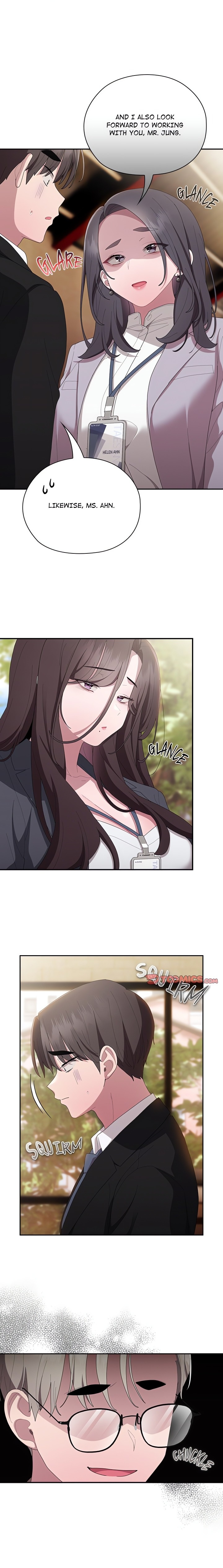 Troublesome Employee Warning (Uncensored) - Chapter 41 [photo 17] - MangaPorn