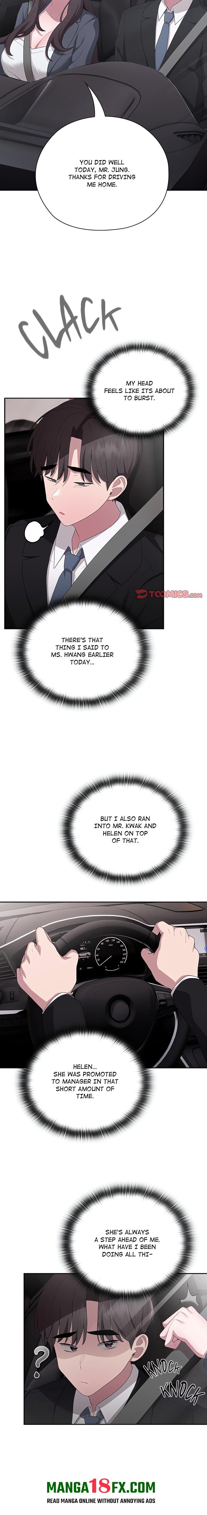 Troublesome Employee Warning (Uncensored) - Chapter 41 [photo 21] - MangaPorn