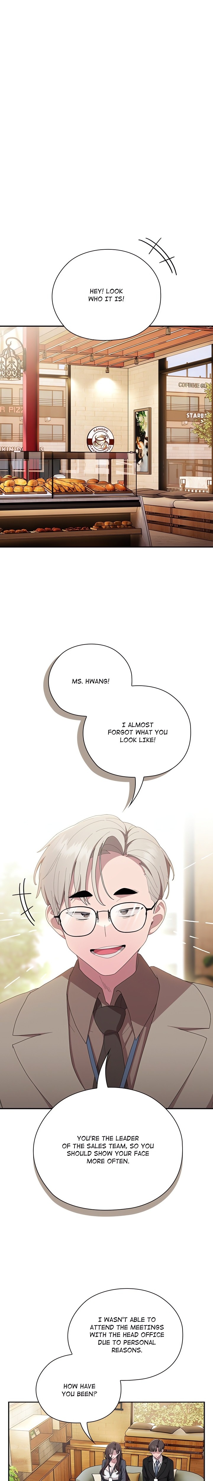 Troublesome Employee Warning (Uncensored) - Chapter 41 [photo 5] - MangaPorn