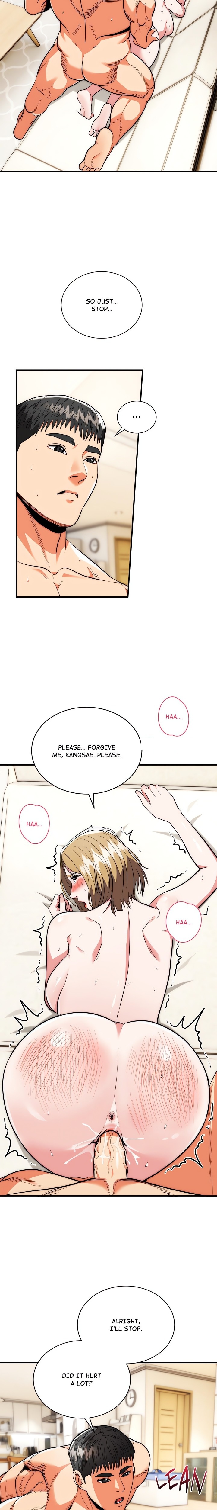 Kangsae the Strong (Uncensored) - Chapter 28 [photo 10] - MangaPorn