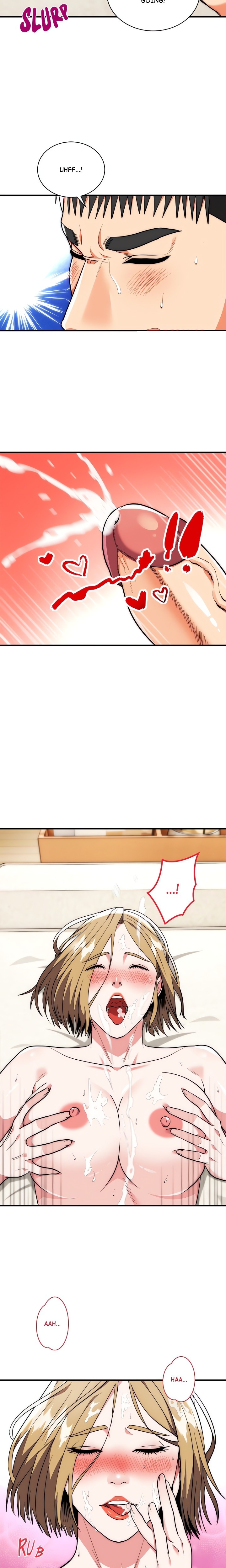 Kangsae the Strong (Uncensored) - Chapter 28 [photo 17] - MangaPorn