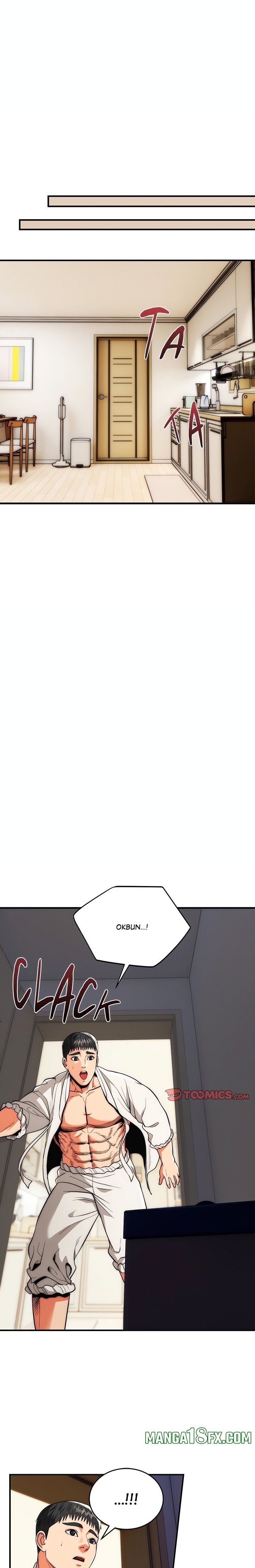 Kangsae the Strong (Uncensored) - Chapter 28 [photo 19] - MangaPorn