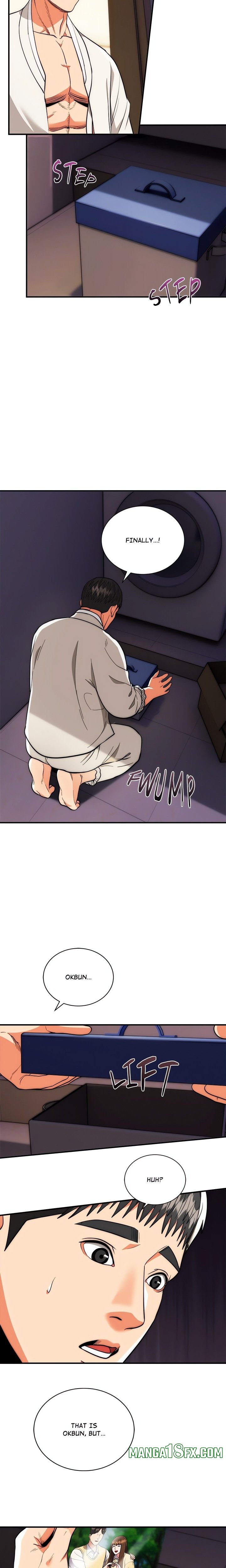 Kangsae the Strong (Uncensored) - Chapter 28 [photo 20] - MangaPorn