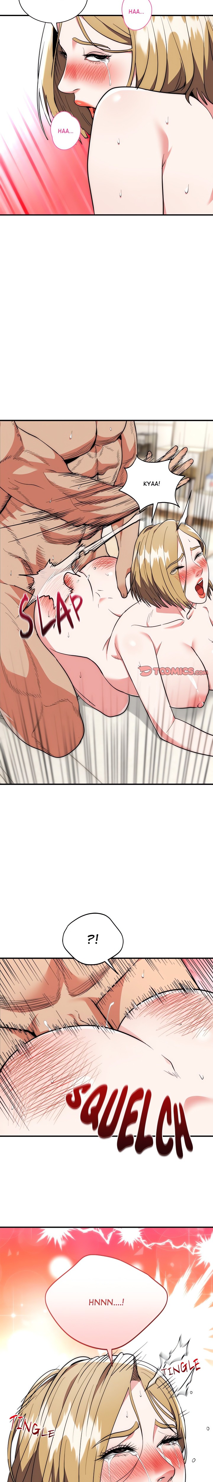 Kangsae the Strong (Uncensored) - Chapter 28 [photo 5] - MangaPorn