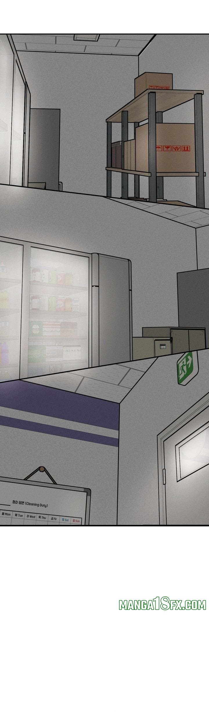 An Invisible Kiss - Chapter 21 [photo 10] - MangaPorn