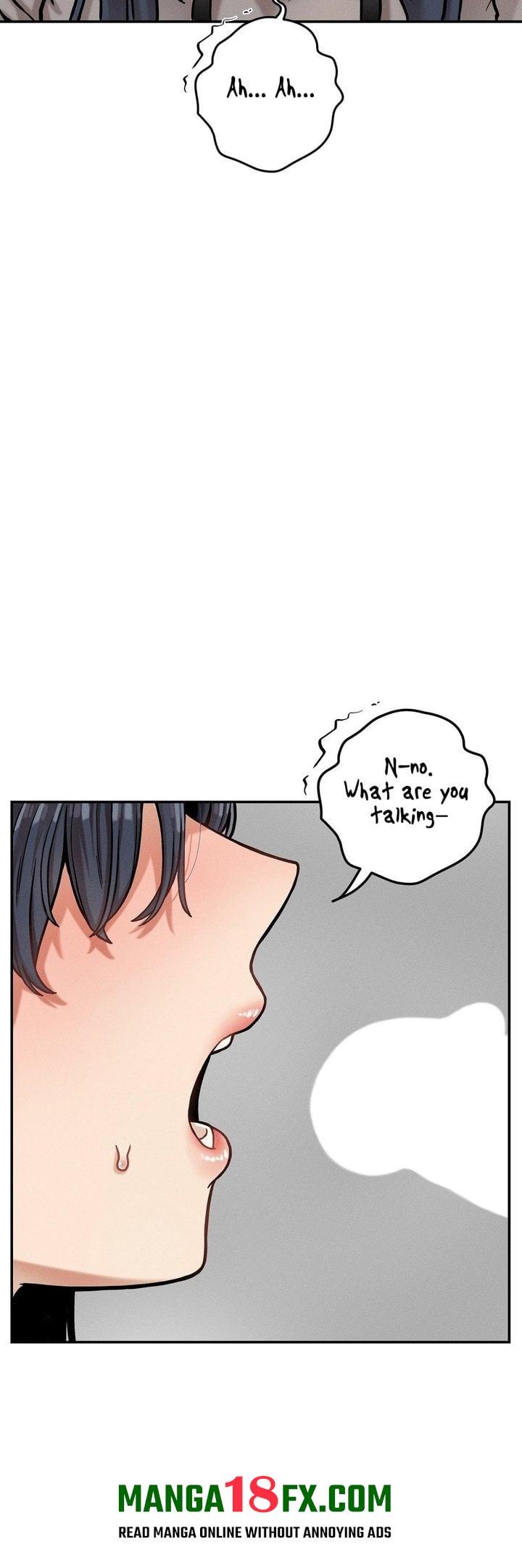 An Invisible Kiss - Chapter 21 [photo 14] - MangaPorn