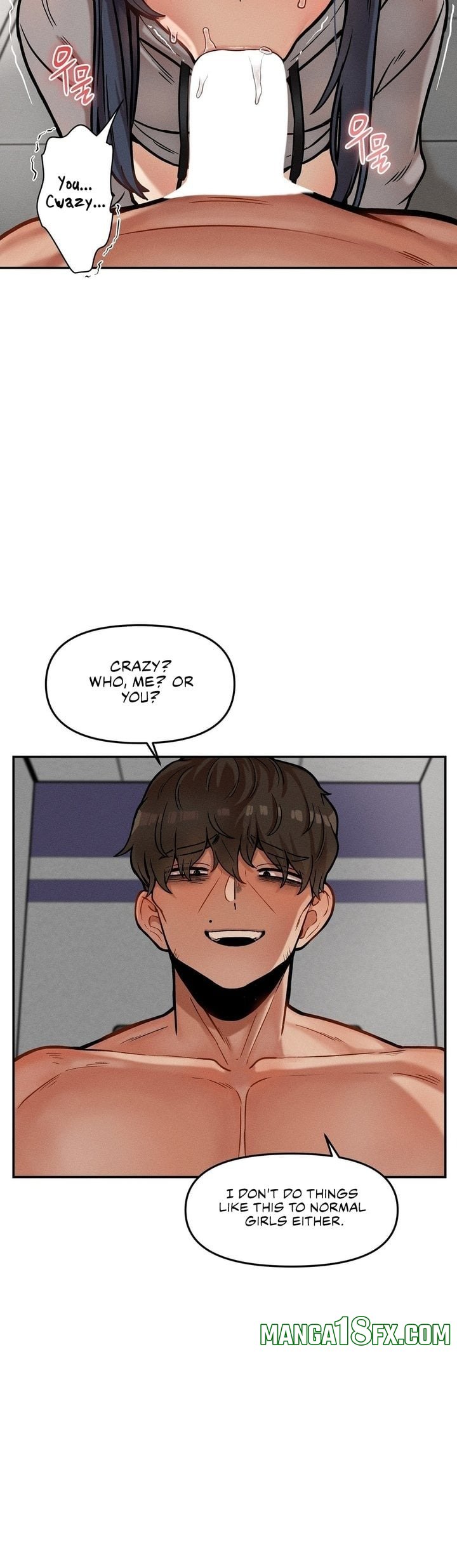 An Invisible Kiss - Chapter 21 [photo 20] - MangaPorn