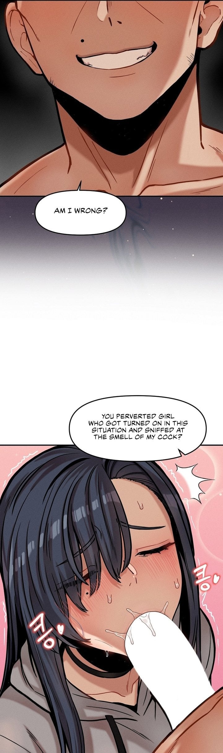 An Invisible Kiss - Chapter 21 [photo 22] - MangaPorn