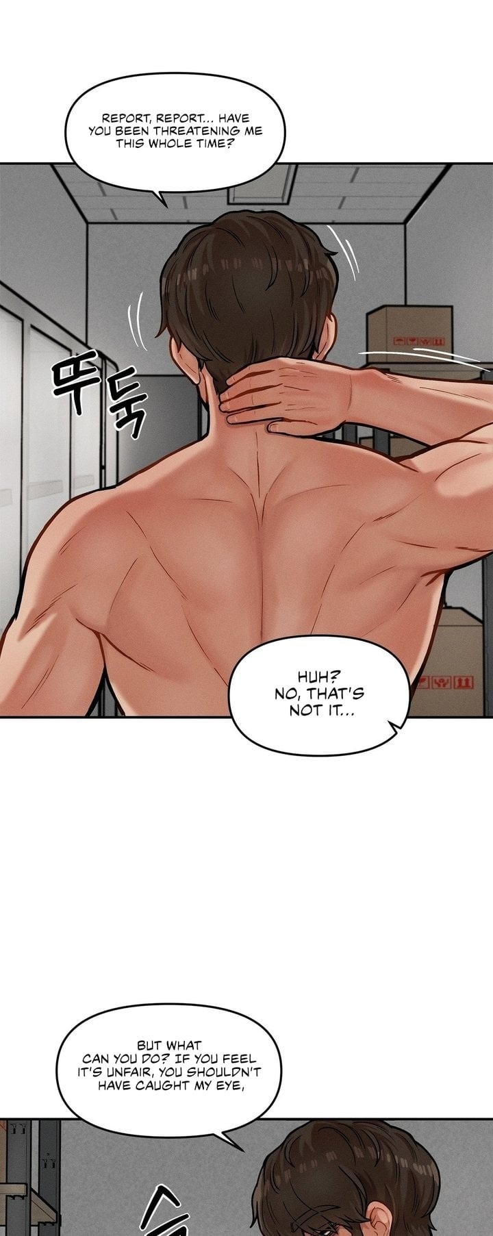 An Invisible Kiss - Chapter 21 [photo 3] - MangaPorn