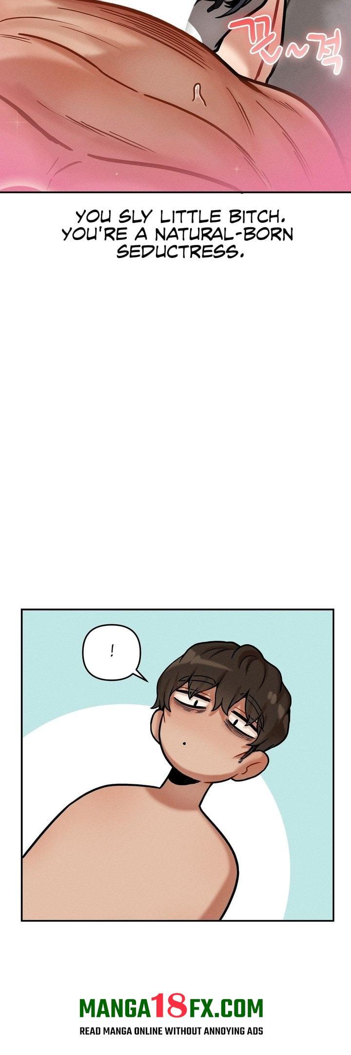 An Invisible Kiss - Chapter 21 [photo 31] - MangaPorn