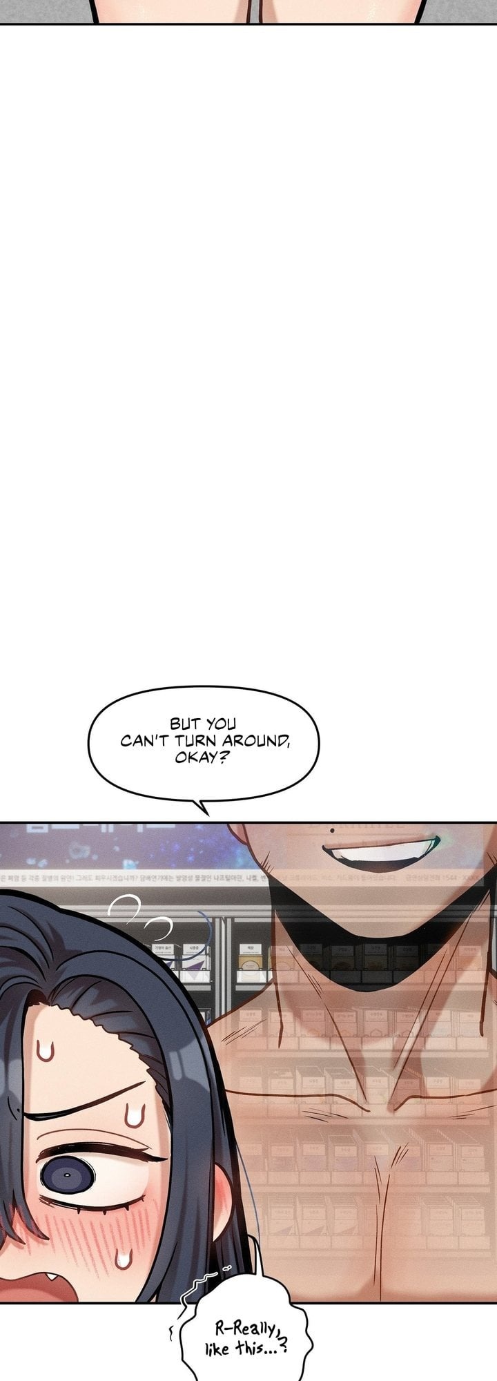 An Invisible Kiss - Chapter 21 [photo 34] - MangaPorn