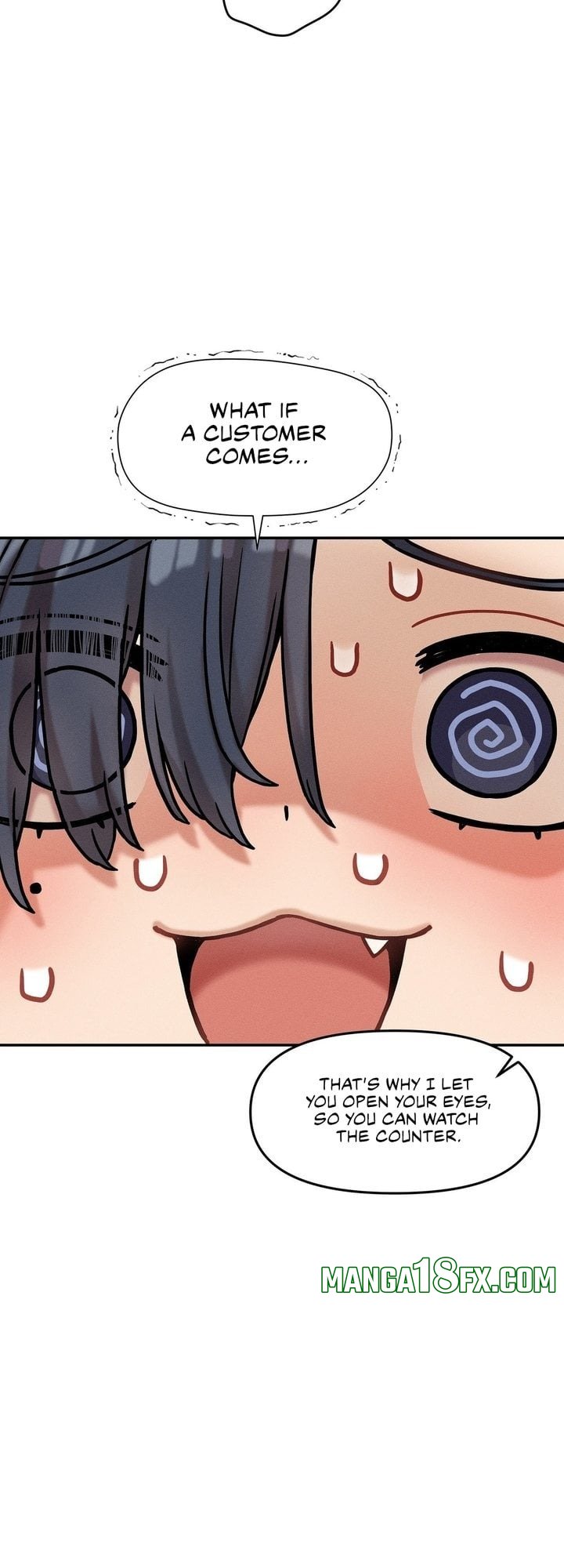 An Invisible Kiss - Chapter 21 [photo 35] - MangaPorn