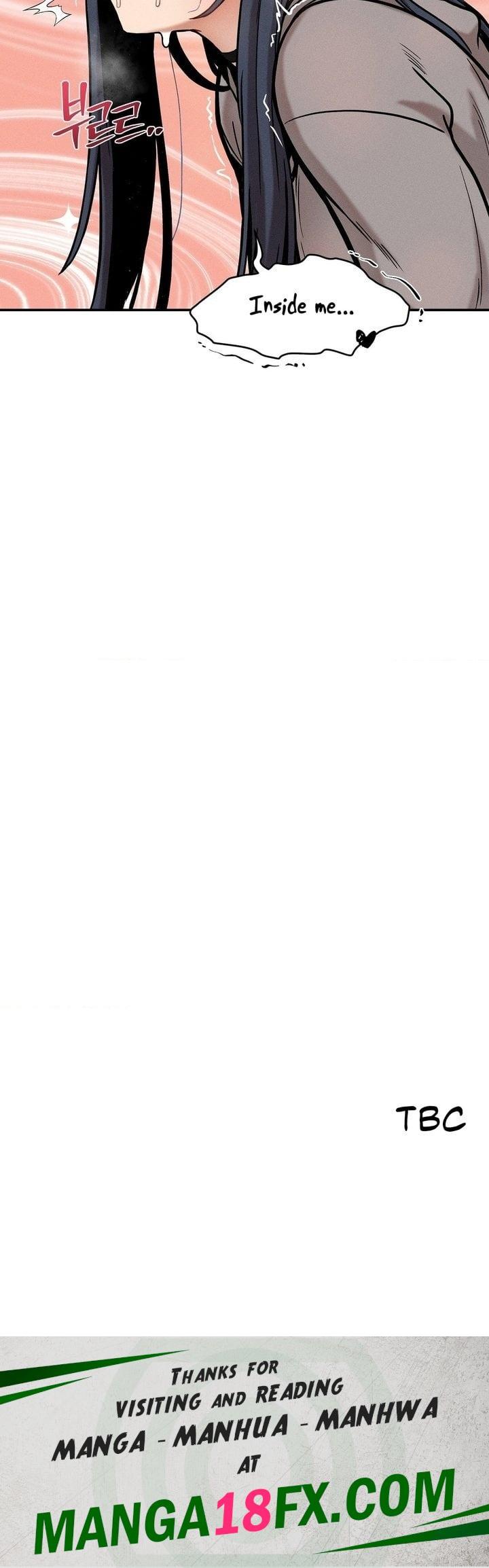 An Invisible Kiss - Chapter 21 [photo 41] - MangaPorn