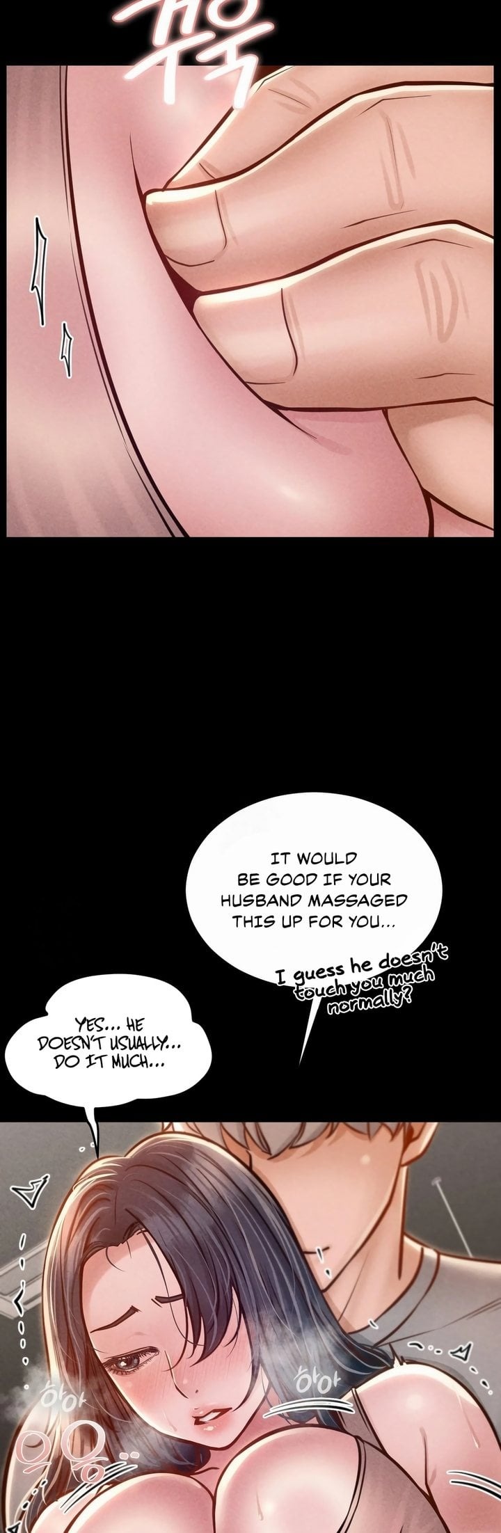 Paradise Villa - Chapter 22 [photo 25] - MangaPorn