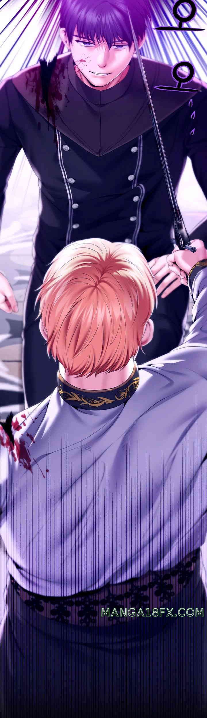 Breaking A Romantic Fantasy Villain Raw - Chapter 70 [photo 34] - MangaPorn