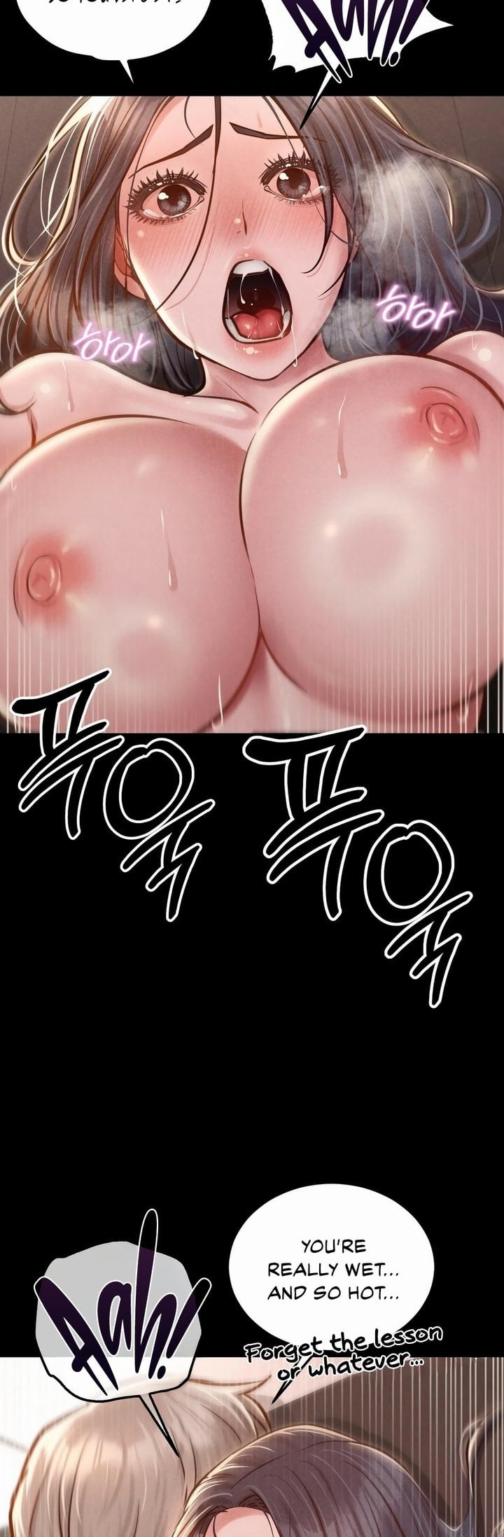 Paradise Villa - Chapter 23 [photo 26] - MangaPorn