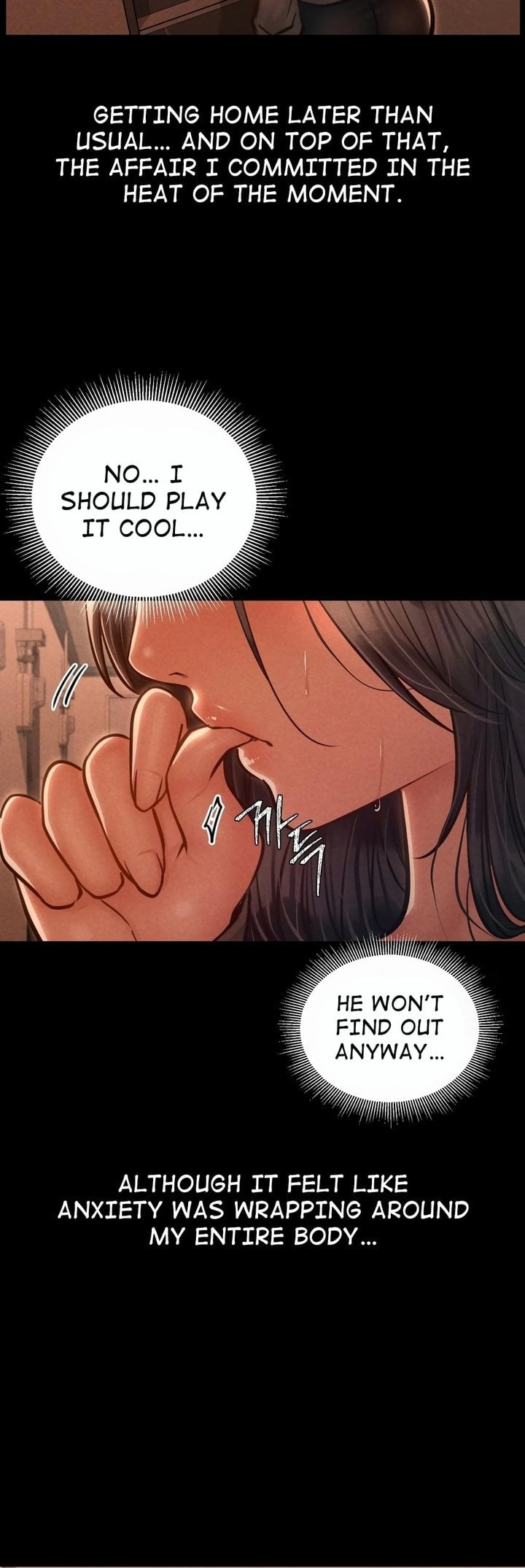 Paradise Villa - Chapter 23 [photo 44] - MangaPorn