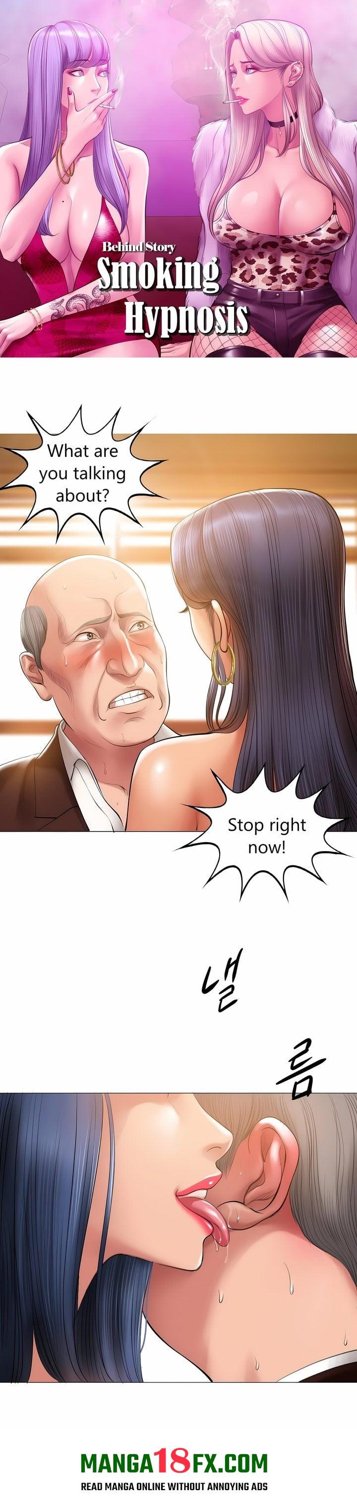 Smoking Hypnosis - Chapter 16 [photo 1] - MangaPorn