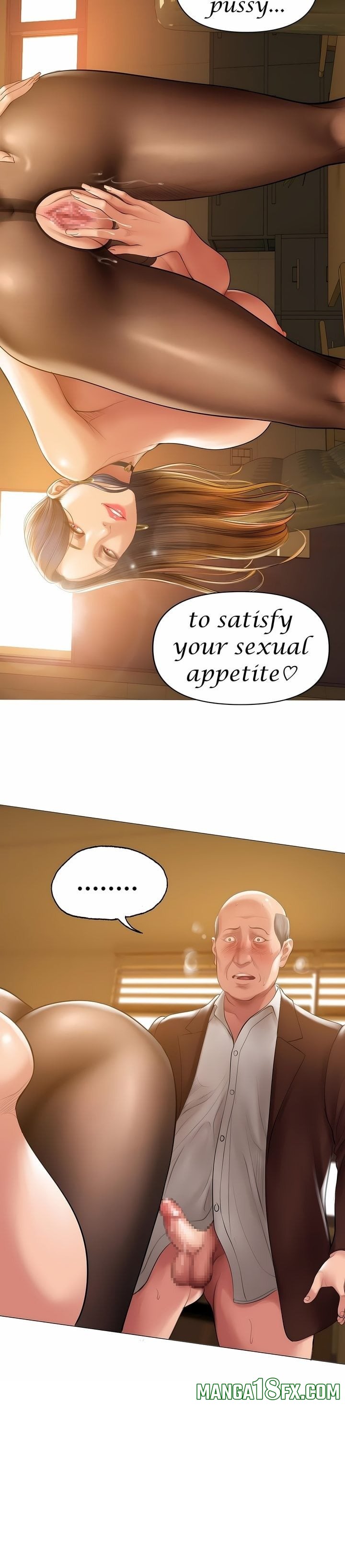 Smoking Hypnosis - Chapter 16 [photo 19] - MangaPorn