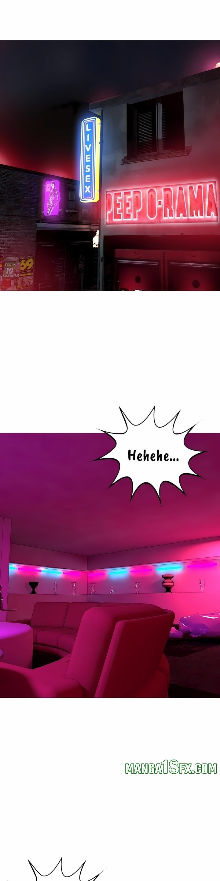 Smoking Hypnosis - Chapter 16 [photo 21] - MangaPorn