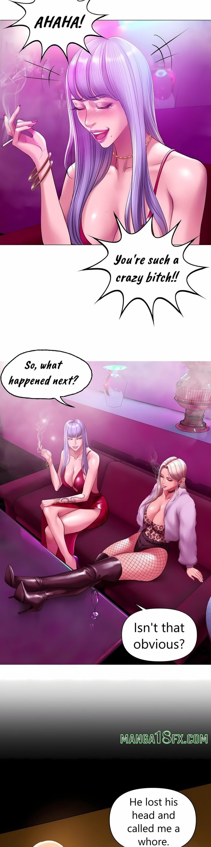 Smoking Hypnosis - Chapter 16 [photo 22] - MangaPorn