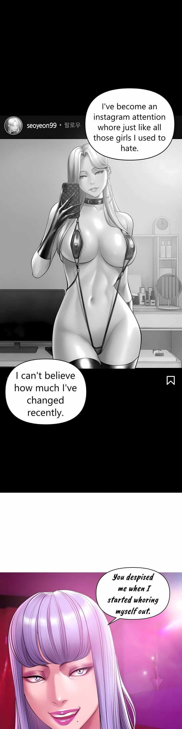 Smoking Hypnosis - Chapter 16 [photo 26] - MangaPorn