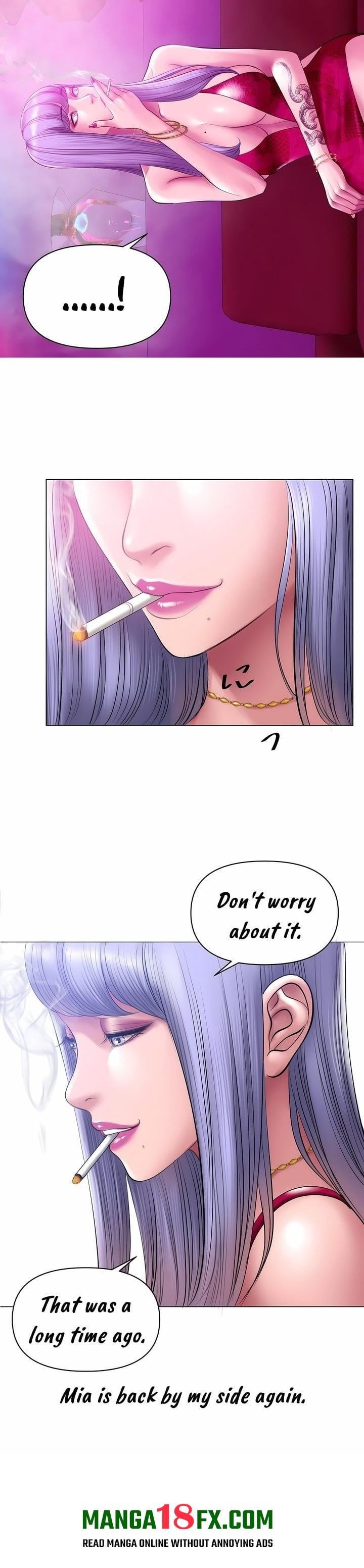 Smoking Hypnosis - Chapter 16 [photo 28] - MangaPorn