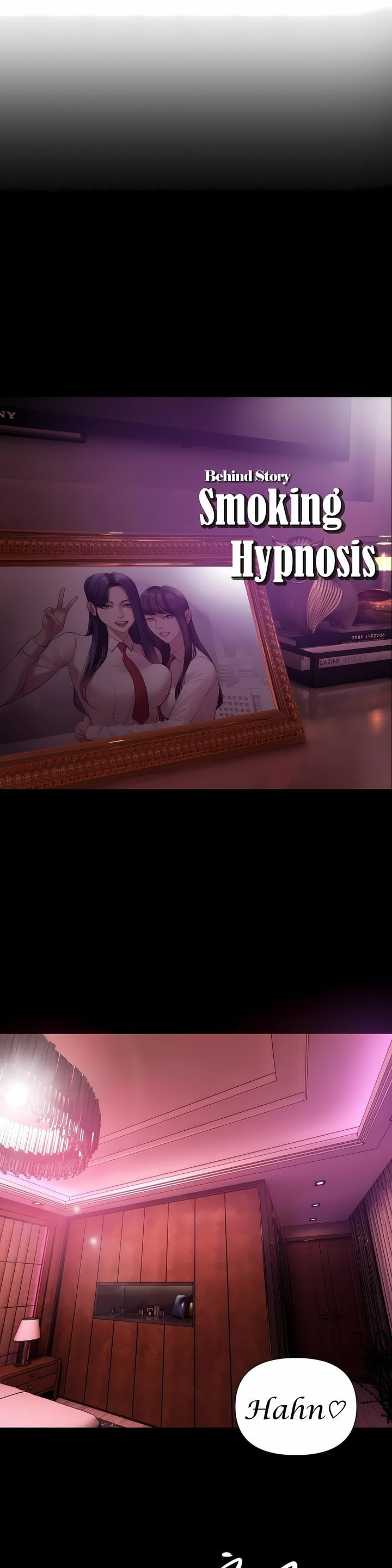 Smoking Hypnosis - Chapter 16 [photo 29] - MangaPorn