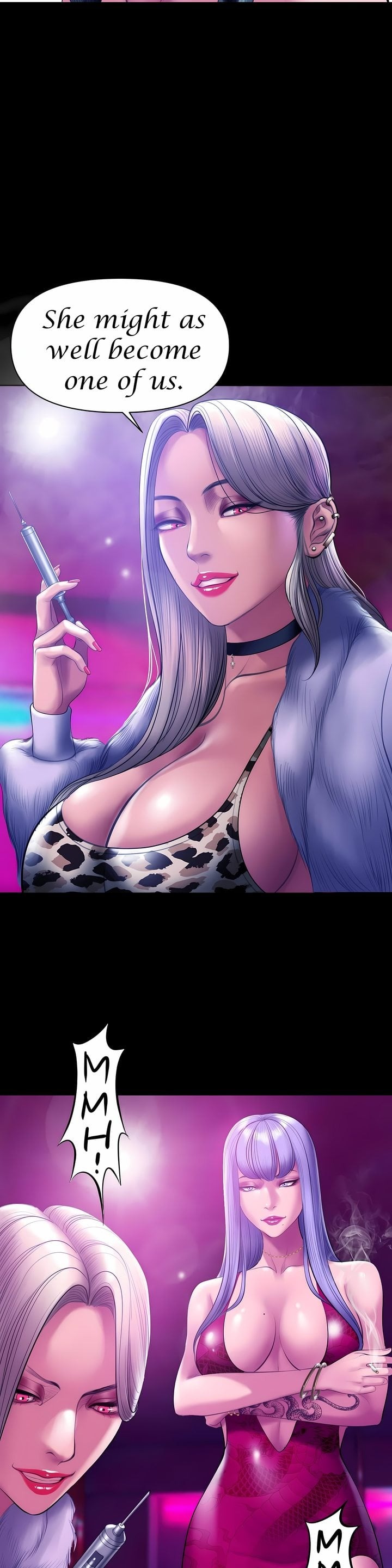 Smoking Hypnosis - Chapter 16 [photo 35] - MangaPorn