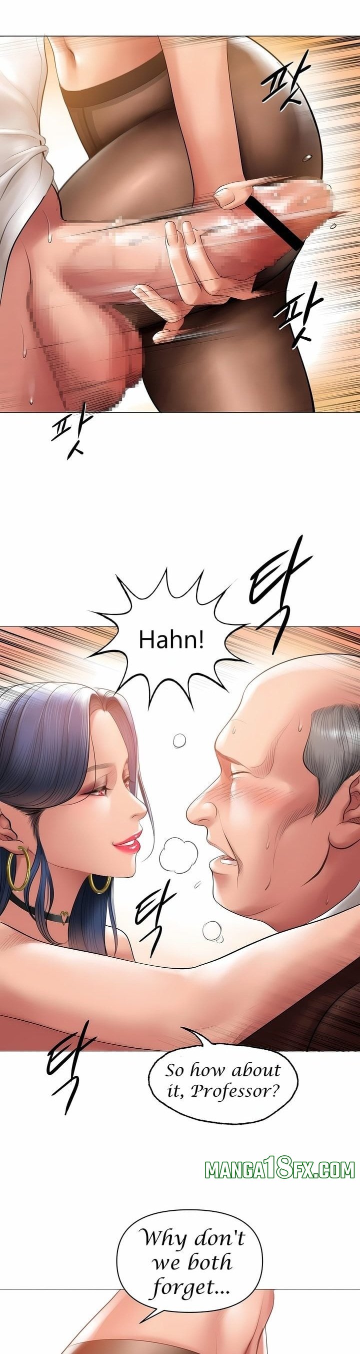 Smoking Hypnosis - Chapter 16 [photo 5] - MangaPorn