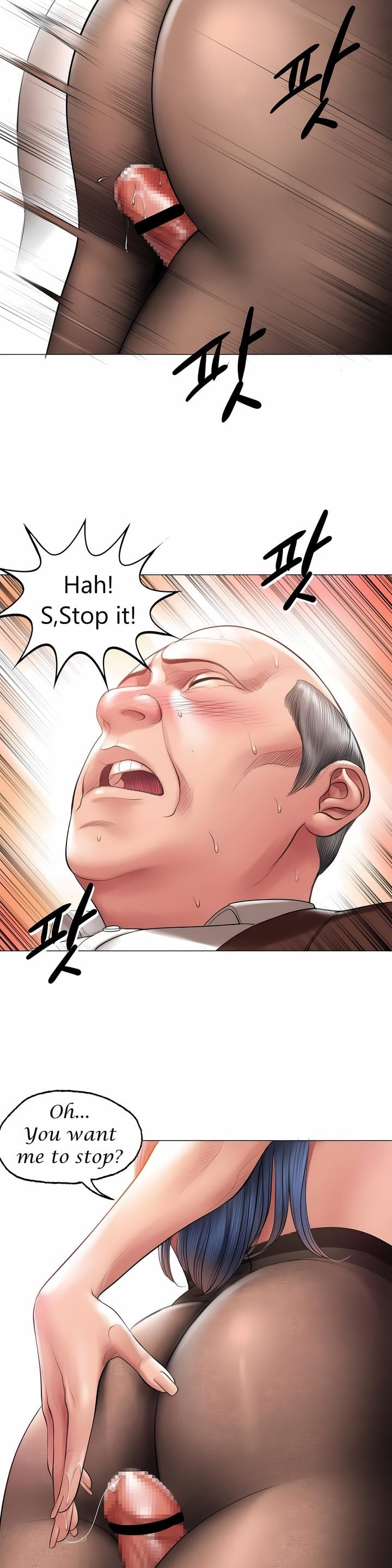 Smoking Hypnosis - Chapter 16 [photo 7] - MangaPorn