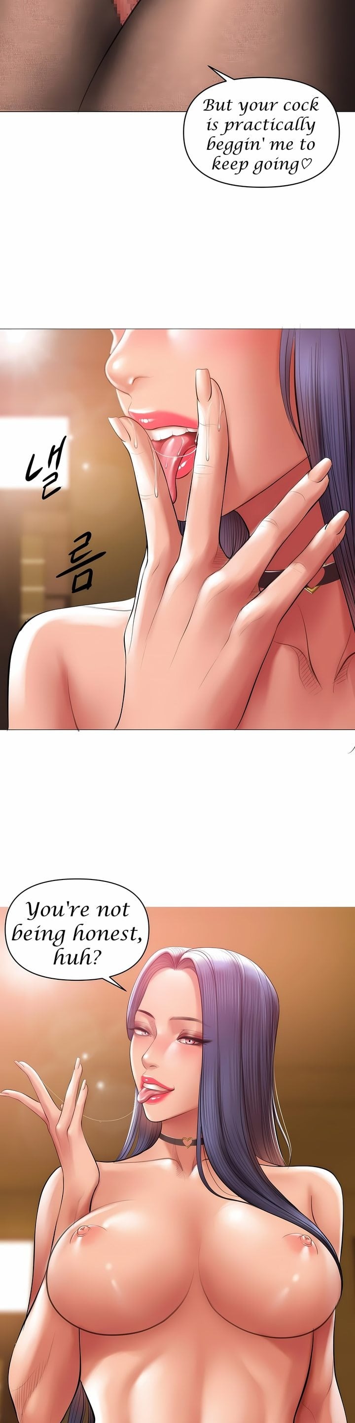 Smoking Hypnosis - Chapter 16 [photo 8] - MangaPorn