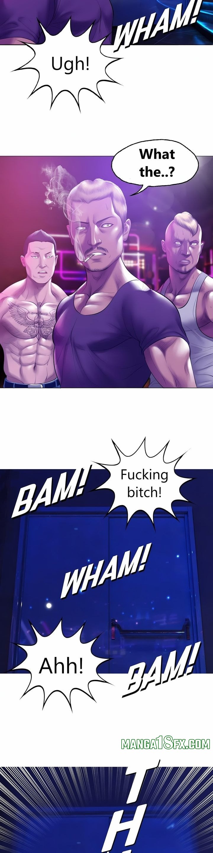 Smoking Hypnosis - Chapter 17 [photo 11] - MangaPorn