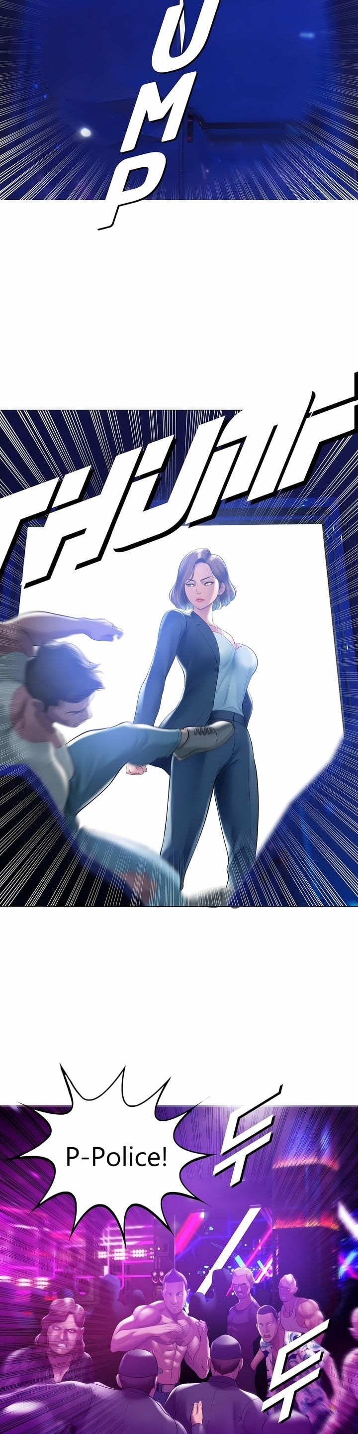 Smoking Hypnosis - Chapter 17 [photo 12] - MangaPorn