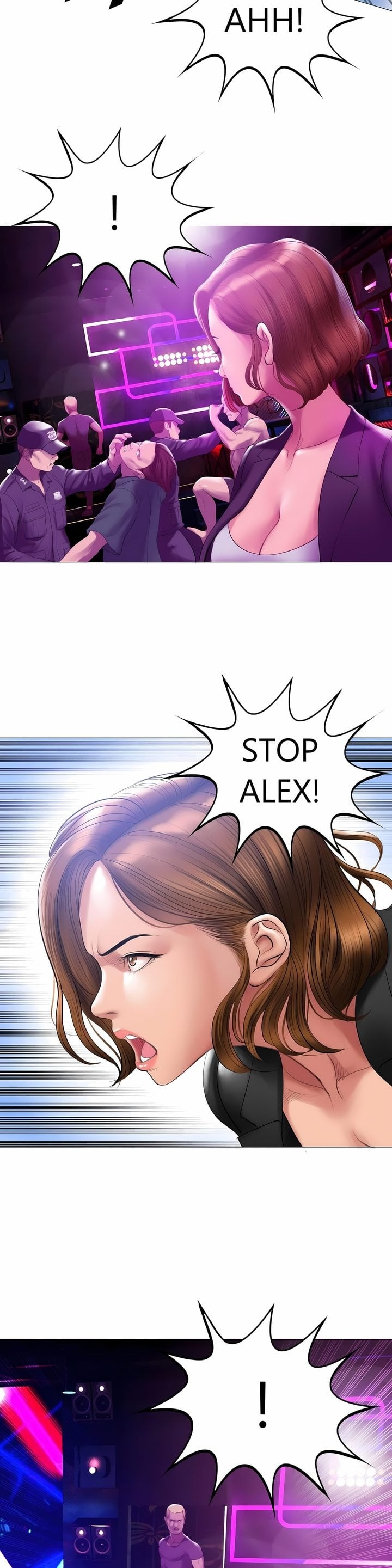 Smoking Hypnosis - Chapter 17 [photo 15] - MangaPorn