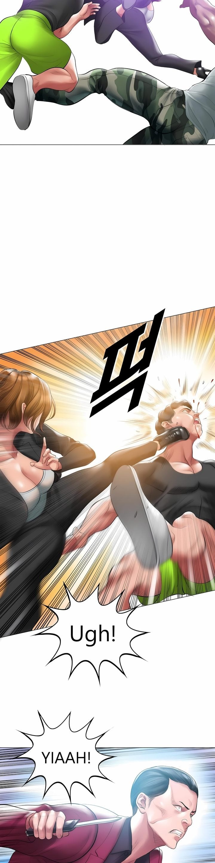 Smoking Hypnosis - Chapter 17 [photo 18] - MangaPorn