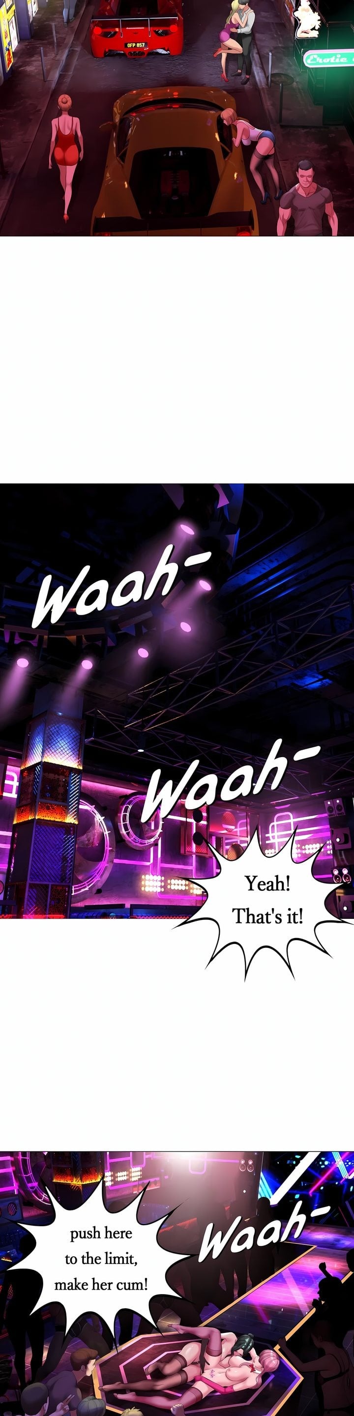 Smoking Hypnosis - Chapter 17 [photo 2] - MangaPorn