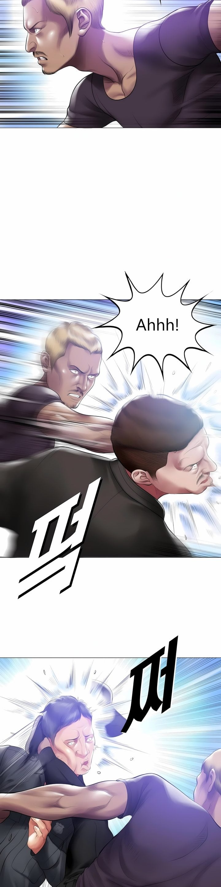 Smoking Hypnosis - Chapter 17 [photo 22] - MangaPorn