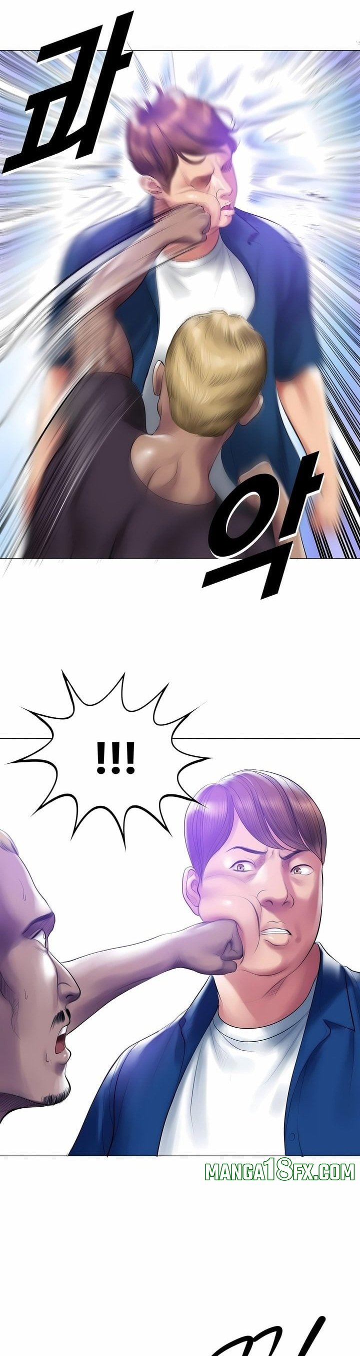 Smoking Hypnosis - Chapter 17 [photo 27] - MangaPorn