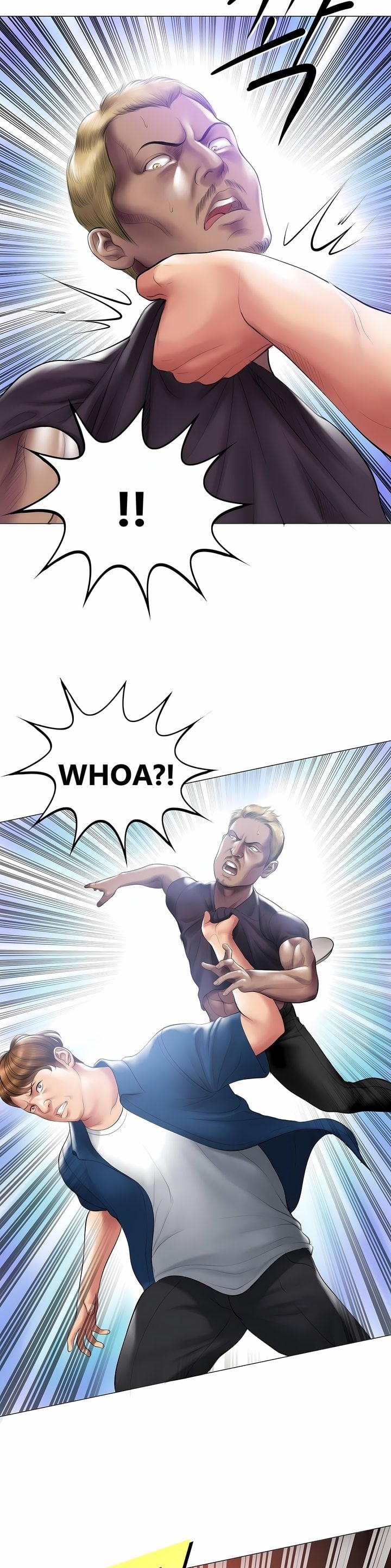 Smoking Hypnosis - Chapter 17 [photo 28] - MangaPorn