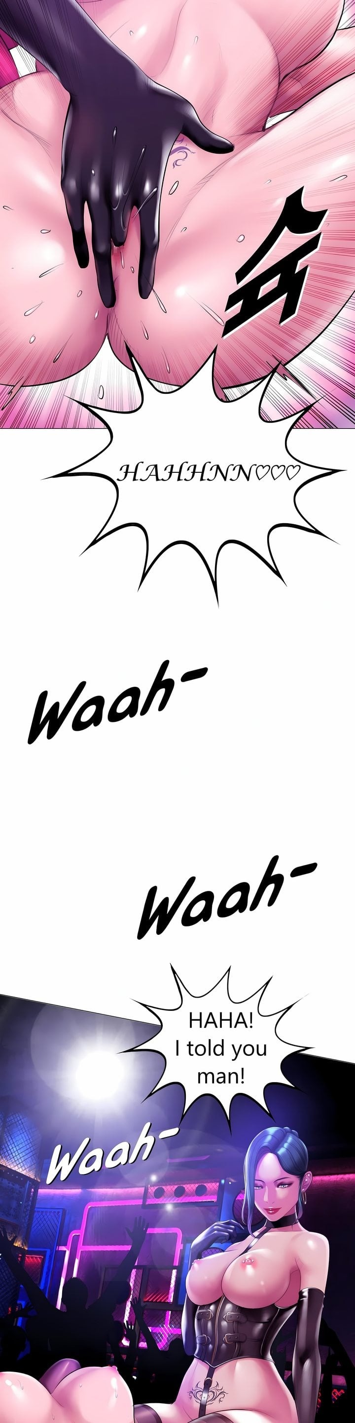 Smoking Hypnosis - Chapter 17 [photo 8] - MangaPorn