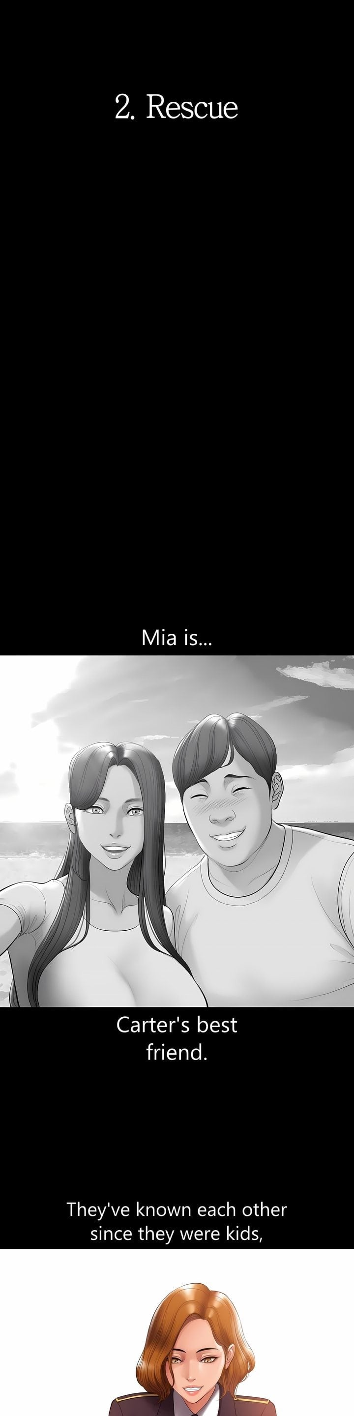 Smoking Hypnosis - Chapter 18 [photo 10] - MangaPorn