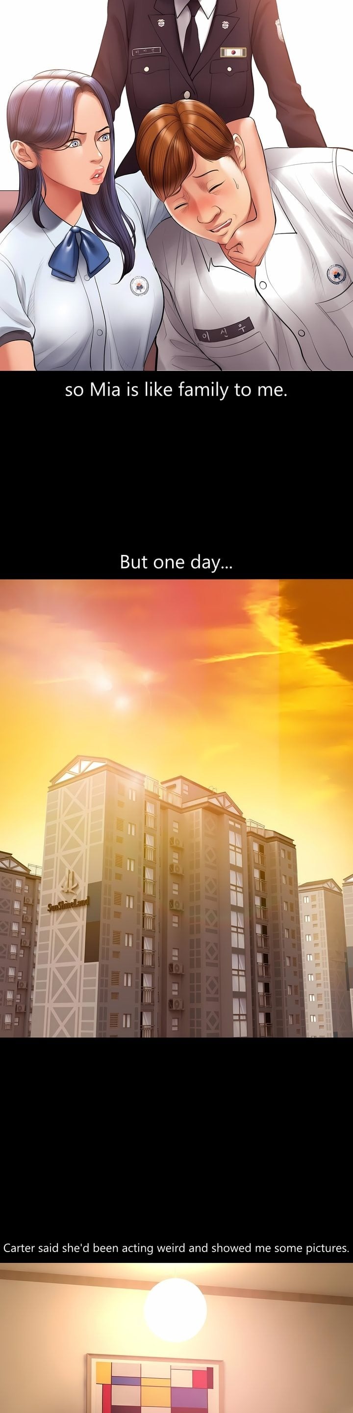 Smoking Hypnosis - Chapter 18 [photo 11] - MangaPorn