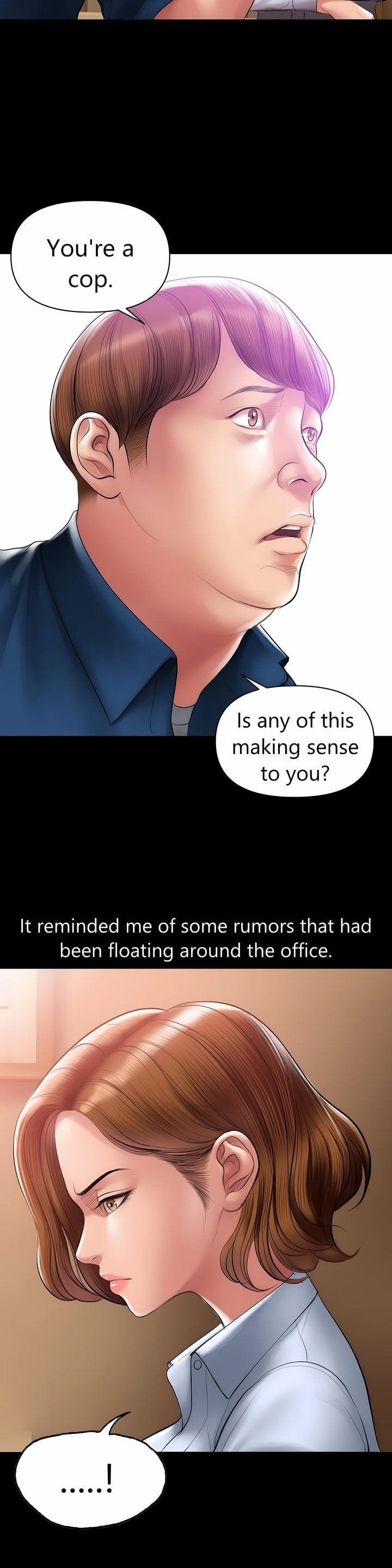 Smoking Hypnosis - Chapter 18 [photo 15] - MangaPorn