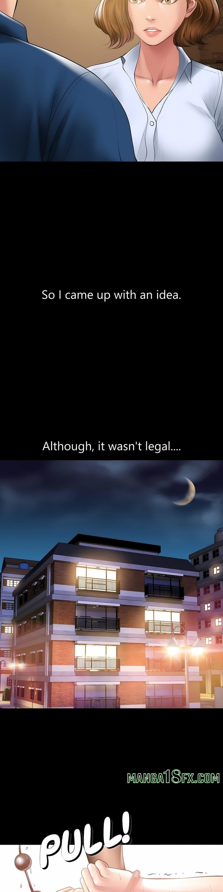 Smoking Hypnosis - Chapter 18 [photo 19] - MangaPorn