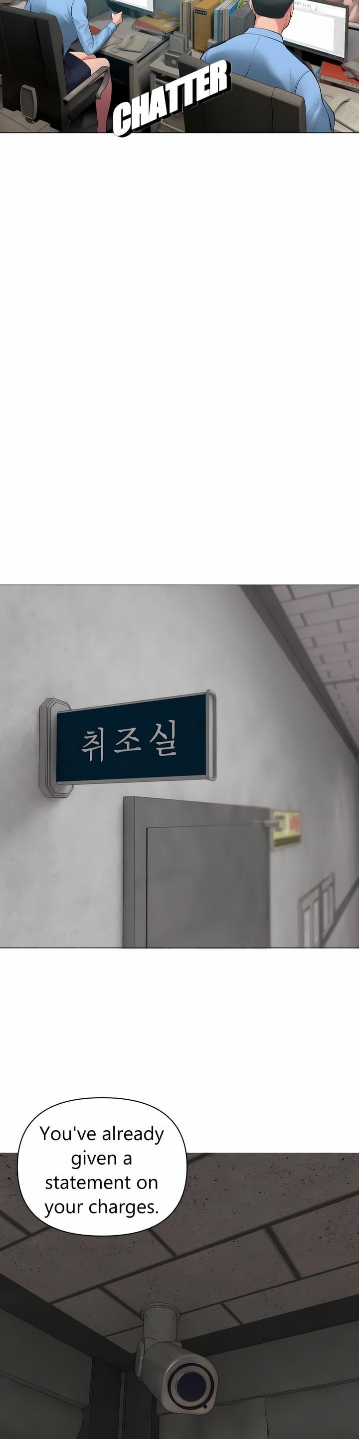 Smoking Hypnosis - Chapter 18 [photo 2] - MangaPorn