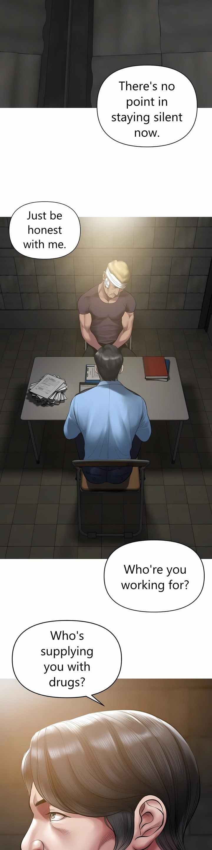 Smoking Hypnosis - Chapter 18 [photo 3] - MangaPorn