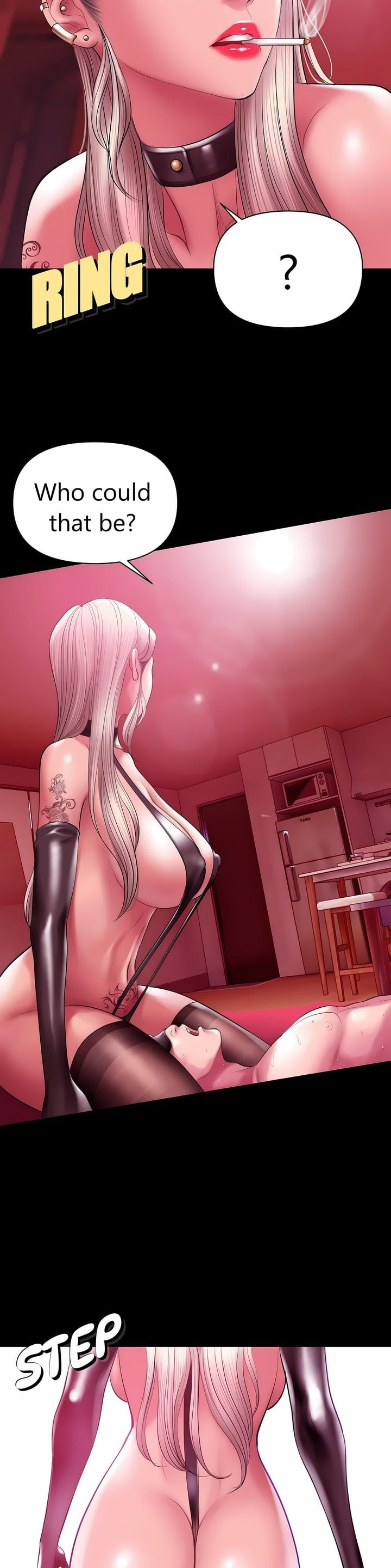 Smoking Hypnosis - Chapter 18 [photo 33] - MangaPorn