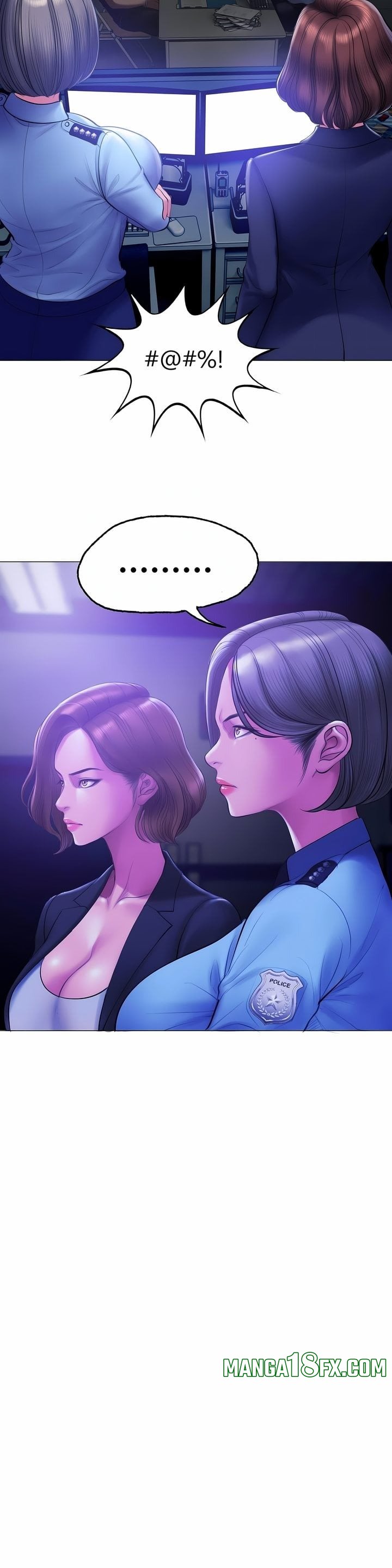 Smoking Hypnosis - Chapter 18 [photo 6] - MangaPorn