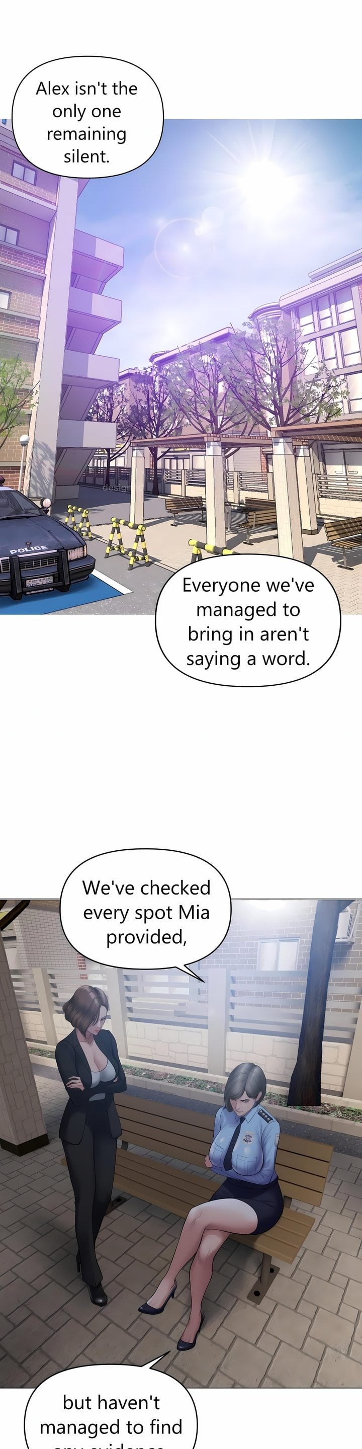 Smoking Hypnosis - Chapter 18 [photo 7] - MangaPorn